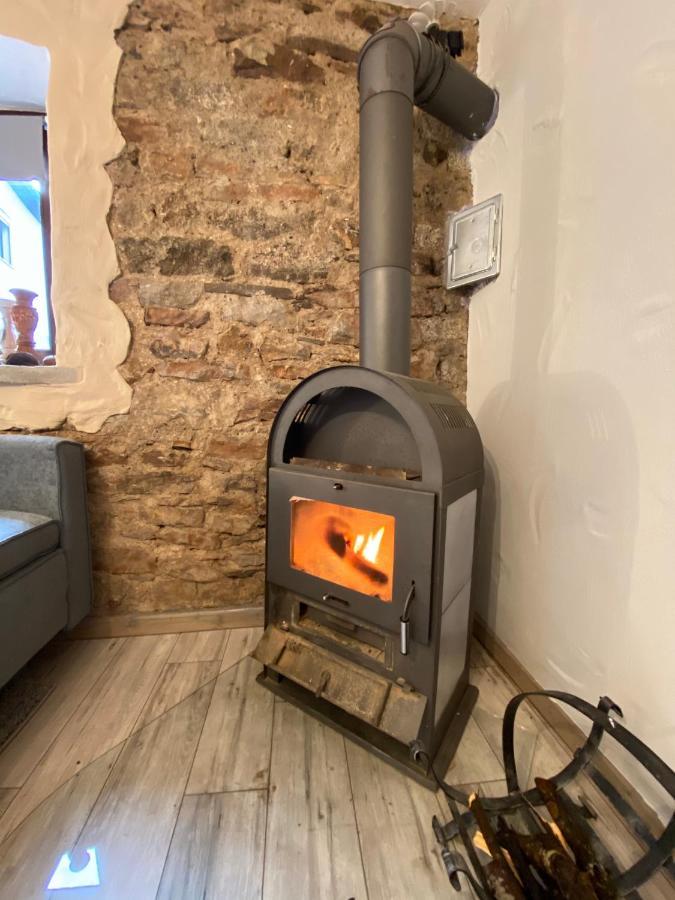 Eifelstein, Apartment Mit Whirlpool Und Ofen Dahlem  Zewnętrze zdjęcie