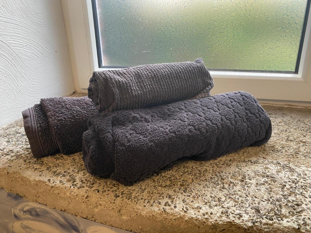 Eifelstein, Apartment Mit Whirlpool Und Ofen Dahlem  Zewnętrze zdjęcie