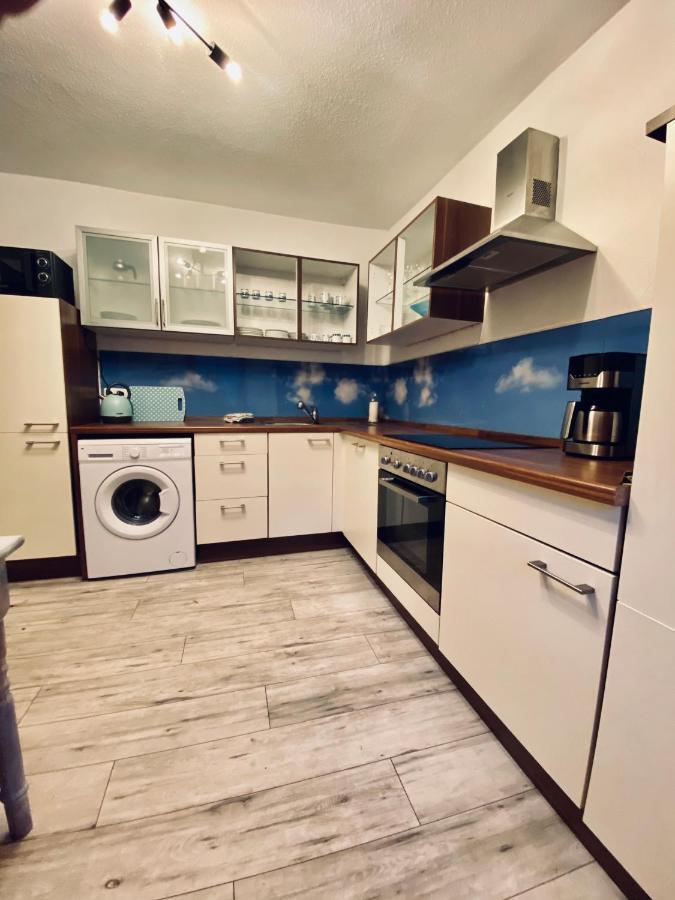 Eifelstein, Apartment Mit Whirlpool Und Ofen Dahlem  Zewnętrze zdjęcie