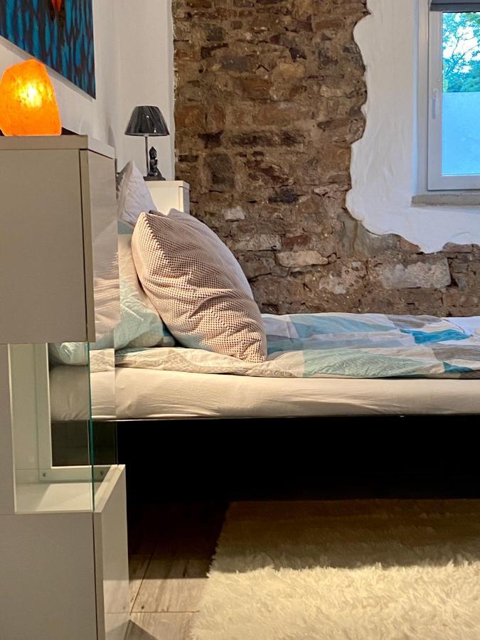 Eifelstein, Apartment Mit Whirlpool Und Ofen Dahlem  Zewnętrze zdjęcie