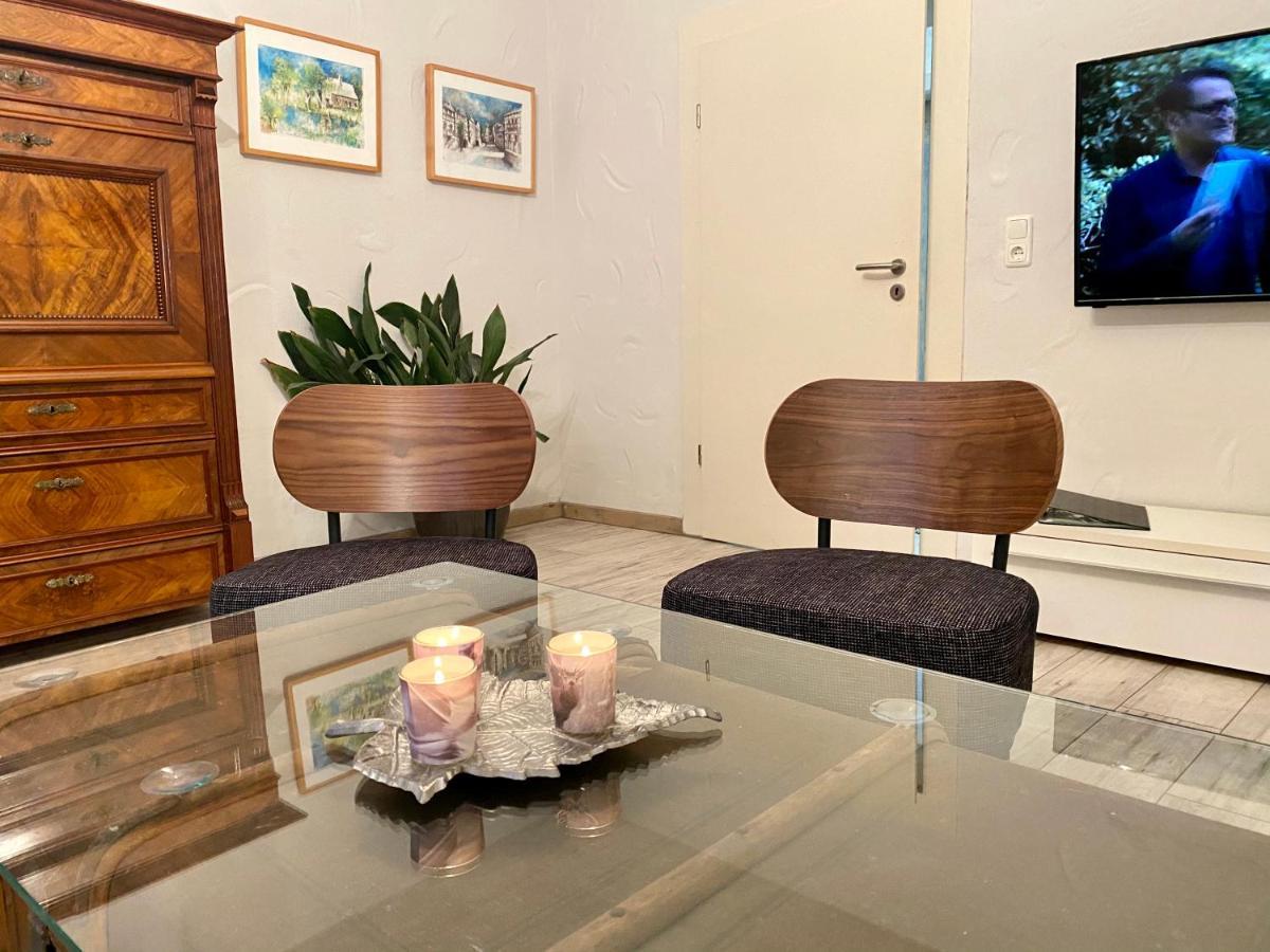 Eifelstein, Apartment Mit Whirlpool Und Ofen Dahlem  Zewnętrze zdjęcie